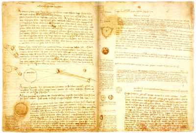 Hamer 2A gespiegeld door Leonardo da Vinci
